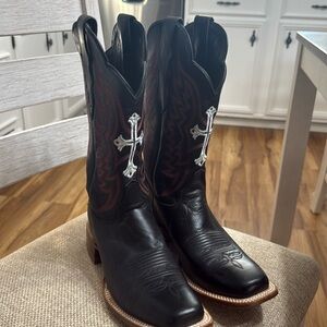 Reba by Justin boots